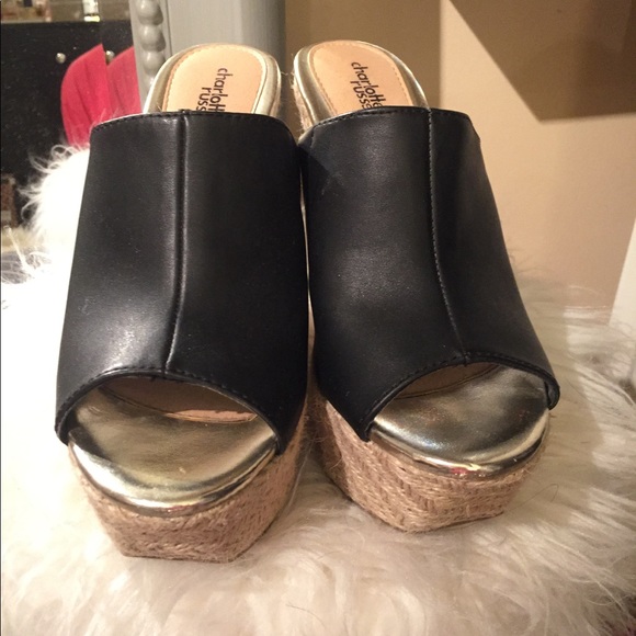Sandal Wedges - Picture 2 of 3